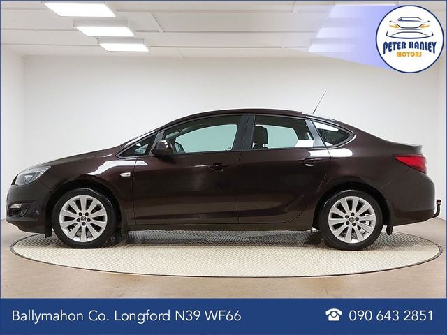 Image for 2014 Opel Astra 1.4 100PS SC