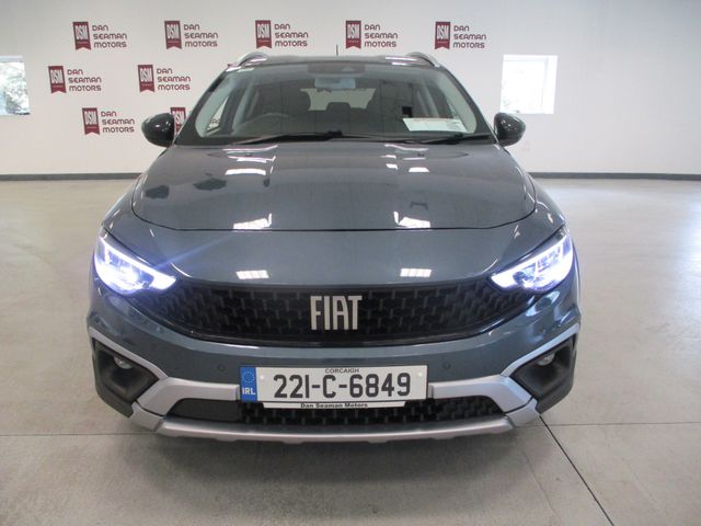 Image for 2022 Fiat Tipo Cross HB 1.0 100HP 5DR-CAMERA-CARPLAY-SAT NAV