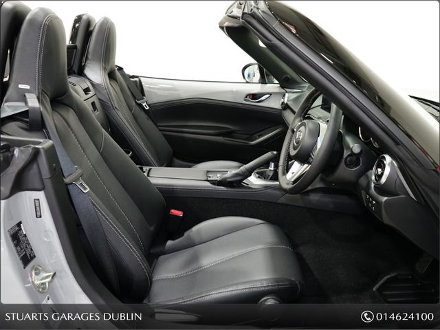 Image for 2025 Mazda MX-5 ST 1.5L Skyactiv G EXCLUSIVE LINE 252 DEMO