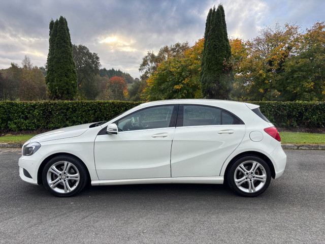 Image for 2014 Mercedes-Benz A Class A180 AUTO