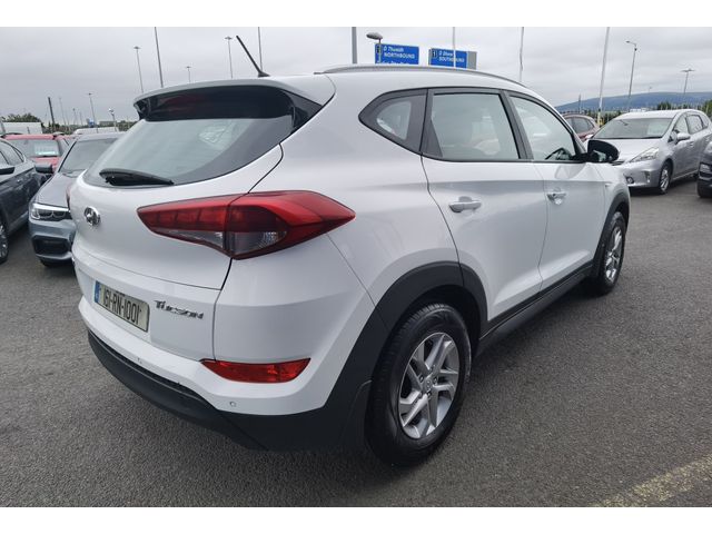 Image for 2016 Hyundai Tucson 1.7 COMFORT - FINANCE AVAILABLE - CALL US TODAY ON 01 492 6566 OR 087-092 5525