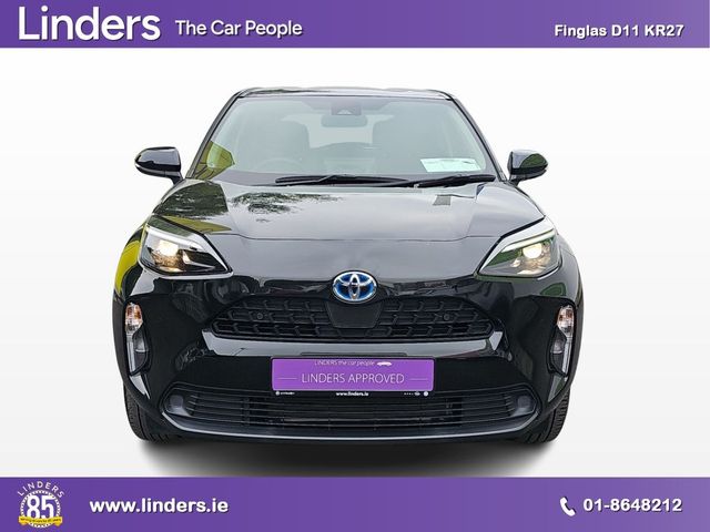 Image for 2022 Toyota Yaris Cross Yaris Cross 1.5 Petrol Hybrid