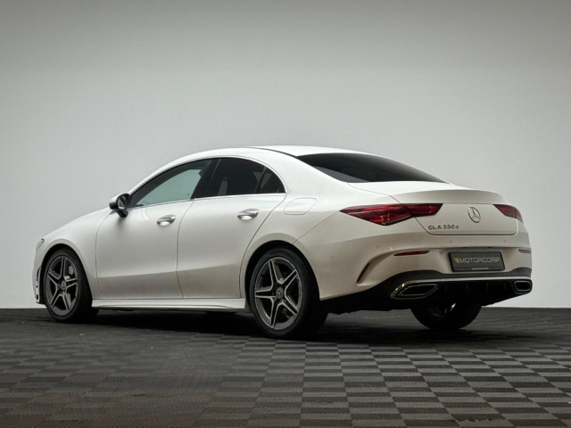 Image for 2020 Mercedes-Benz CLA Class 220D AMG LINE PREMIUM