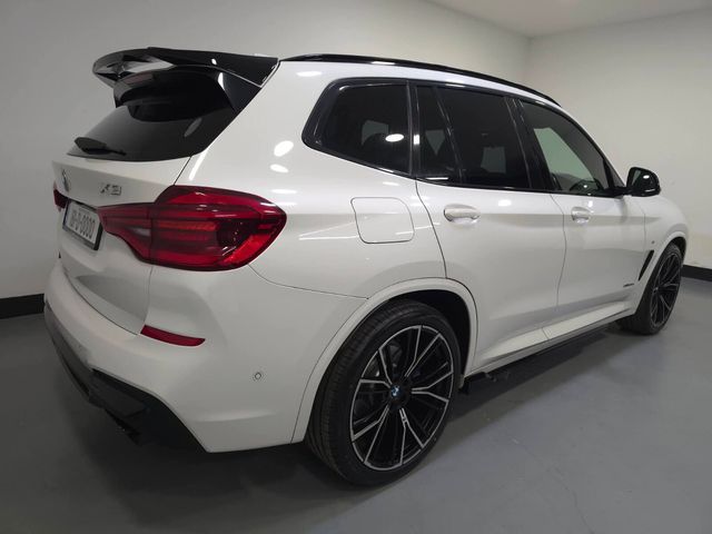 Image for 2018 BMW X3 xDrive20d M Sport Auto