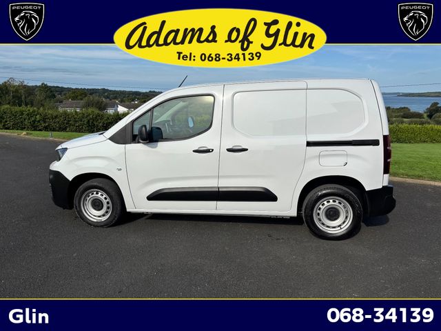 Image for 2023 Peugeot Partner PROFESSIONAL PLUS 1.5 H HDI 100 6