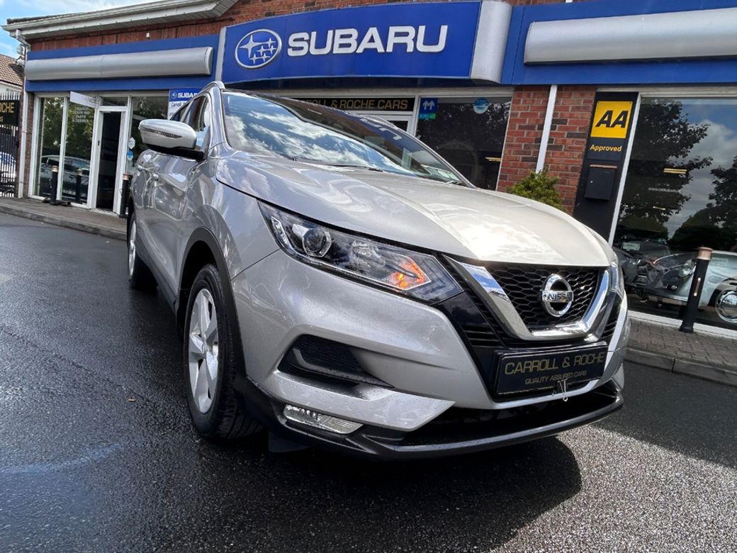 Image for 2019 Nissan Qashqai 1.5 SV + Super Low Mileage FSH | Pan-Roof |NCT | Warranty | Trade-ins Welcome | Assured Dealer Warranty -