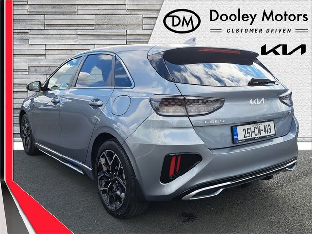 Image for 2025 Kia Ceed 1.0 GT Line Petrol