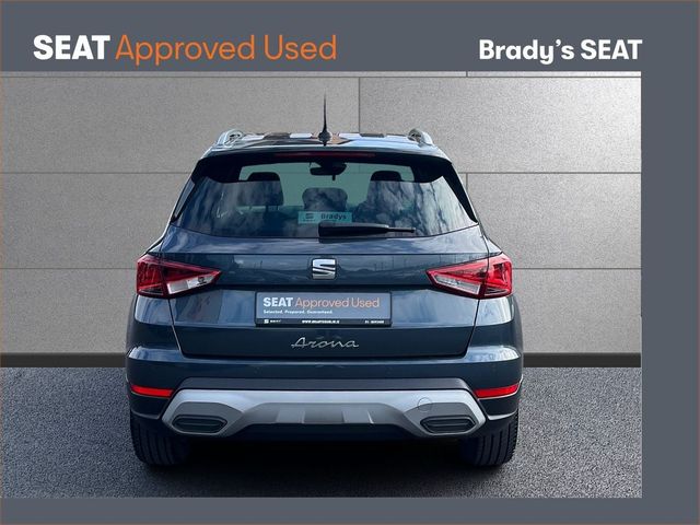 Image for 2022 SEAT Arona 1.0TSI 110HP Xperience *24 MONTH SEAT APPROVED WARRANTY*