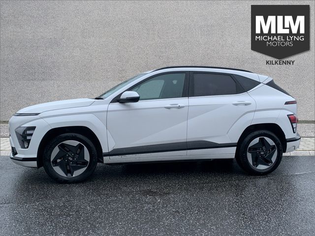 Image for 2025 Hyundai Kona Elegance 48KWH 5DR Auto