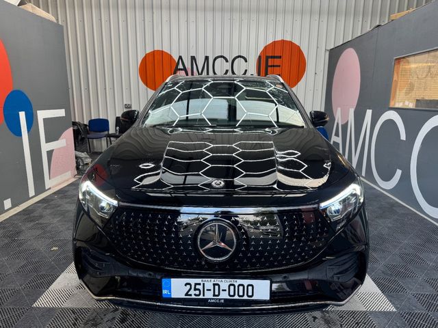 Image for 2025 Mercedes-Benz EQA 2025 MERCEDES-BENZ EQA 250+ AUTOMATIC / CRUISE CONTROL / 360 CAMERA / ELECTRIC MEMORY & HEATED SEATS / PADDLE SHIFTERS / AMBIENT LIGHTS AND MORE