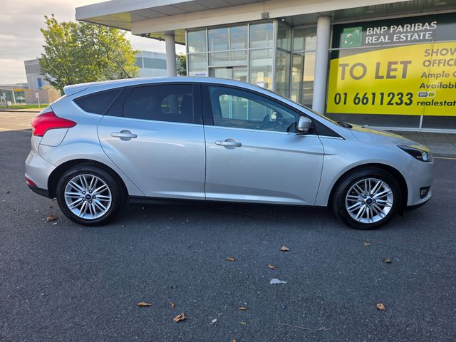 Image for 2018 Ford Focus 1.0 PETROL, ZETEC MODEL, LOW MILEAGE, FINANCE, WARRANTY, 5 STAR REVIEWS