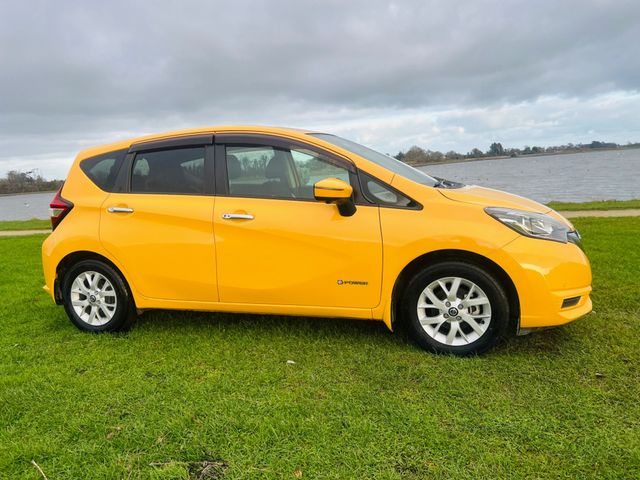 Image for 2018 Nissan Note / RARE COLOUR / REGISTER YOUR INTEREST NOW
