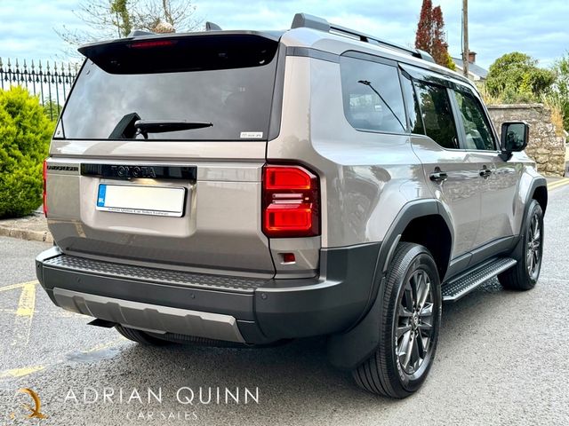 Image for 2026 Toyota Landcruiser 2.8 D4D AUTO ZX PLATINUM SPEC==7 SEATER==HUGE SPEC==