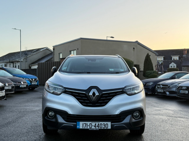 Image for 2017 Renault Kadjar 1.5DCI SIGNATURE NAV *HIGH SPEC & LOW KMS*