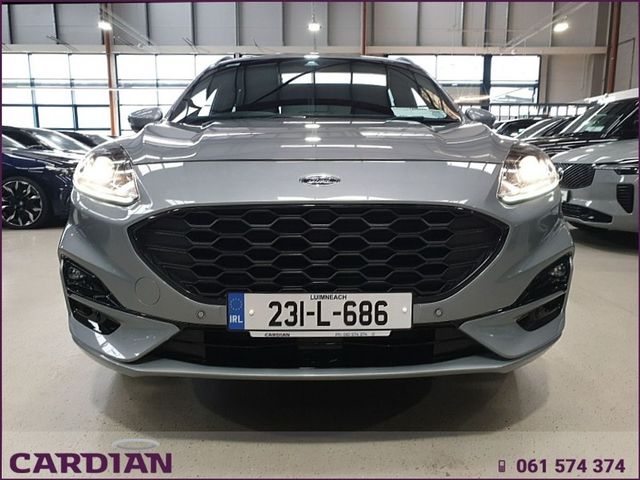 Image for 2023 Ford Kuga 2.5 Duratec 225PS PHEV ST-Line Auto