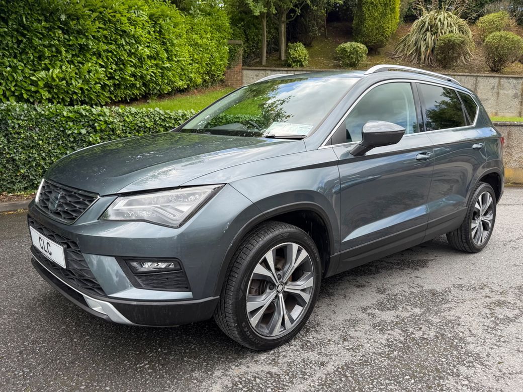Image for 2018 SEAT Ateca SE Technology Ecomotive 5DR