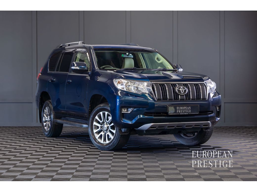 Image for 2022 Toyota Landcruiser 5 Seat N1 Crewcab