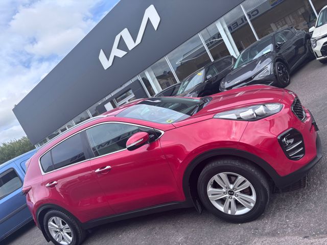 Image for 2018 Kia Sportage 1.7 Platinum 5DR