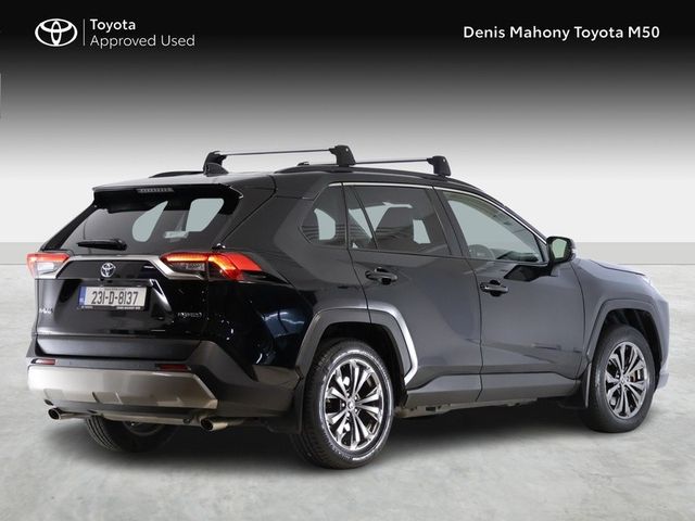 Image for 2023 Toyota Rav4 Sol Hybrid