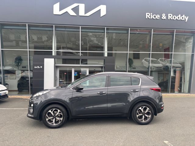 Image for 2019 Kia Sportage K3 5DR