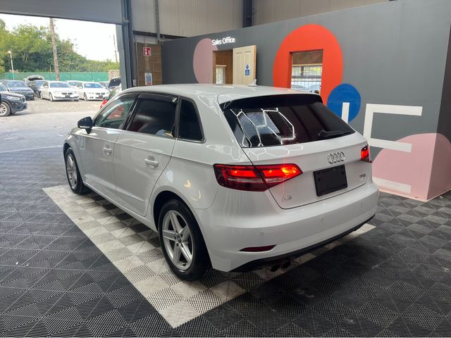 Image for 2018 Audi A3 A3 AUTOMATIC 1.4 TFSI / 54k KMs / REVERSE CAMERA , ADAPTIVE CRUISE & MORE