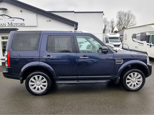 Image for 2015 Land Rover Discovery 3.0 TDV6 XE 5-SEATER N1