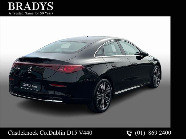 Image for 2026 Mercedes-Benz CLA Class New Model CLA 200 Progressive Line