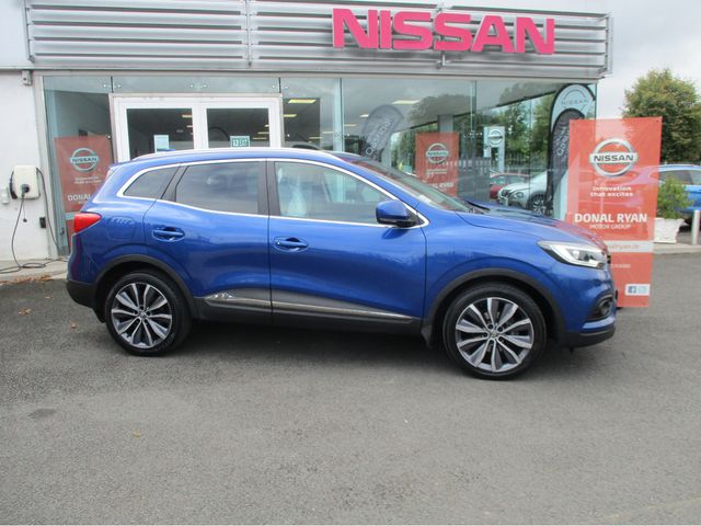 Image for 2019 Renault Kadjar ICONIC BLUE DCI 115 MY1 5DR
