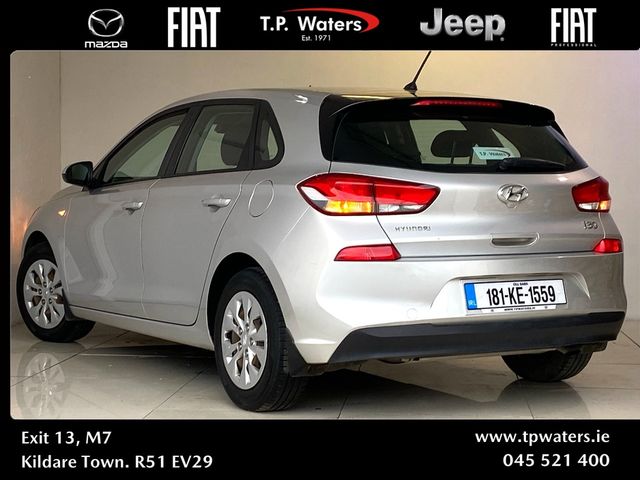Image for 2018 Hyundai i30 1.4 PETROL - SAME DAY FINANCE ARRANGED