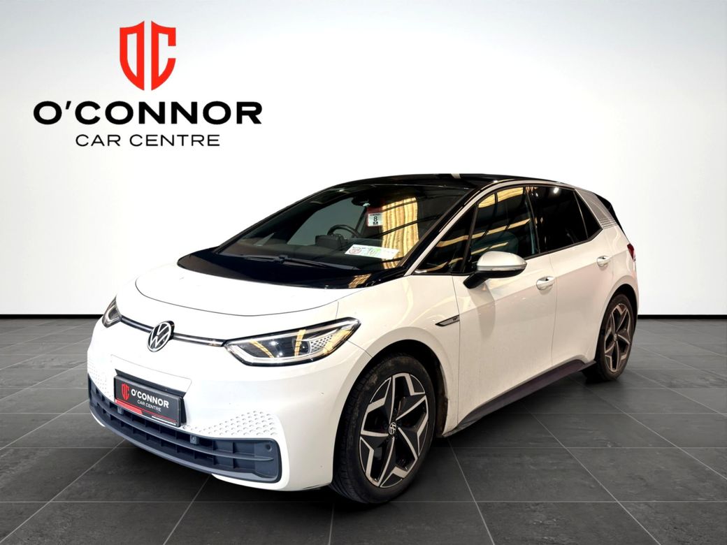 Image for 2021 Volkswagen ID.3 PRO 150 KW ID. 3 1ST Plus 5DR Auto