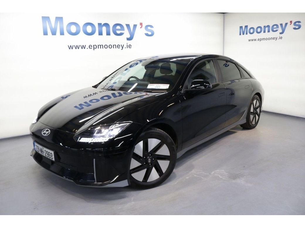 Image for 2023 Hyundai Ioniq 6 SIGNATURE 77kWh EV HERE AT MOONEYS - THE BEST VALUE IN IRELAND!! SPRING SALE NOW ON @ MOONEYS LONG MILE ROAD 