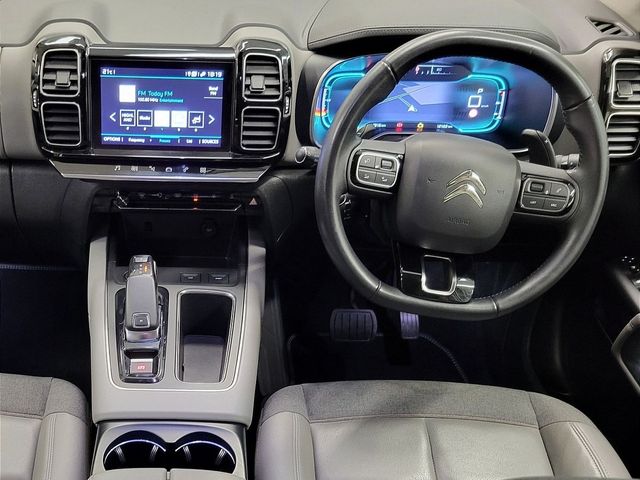 Image for 2020 Citroen C5 Aircross FLAIR Blue HDI 130 S&S 6MT