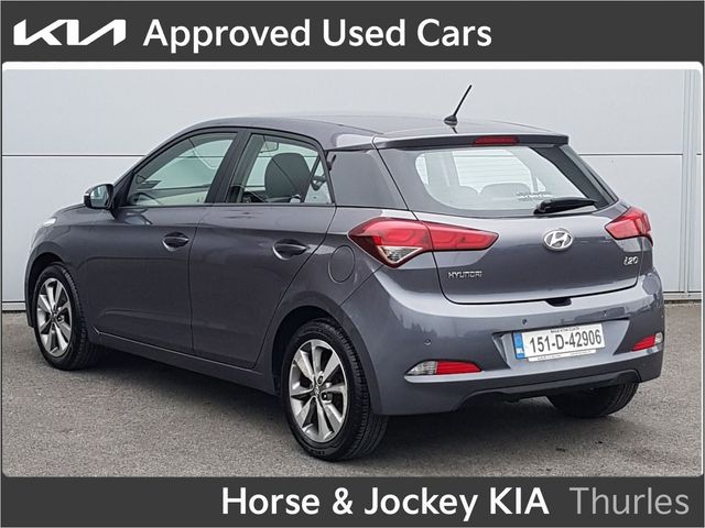 Image for 2015 Hyundai i20 1.2 Deluxe