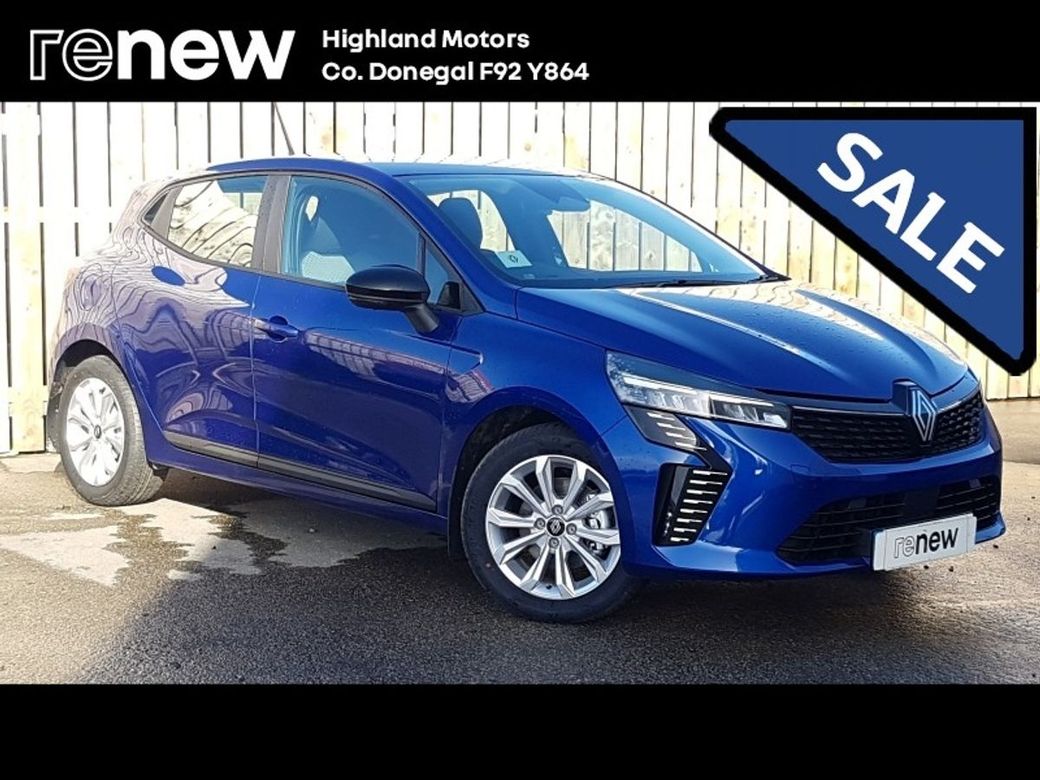 Image for 2026 Renault Clio E-TECH Hybrid 145 Auto Evolution ** TAKE €1, 000 OFF ADVERTISED PRICE **