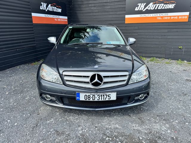 Image for 2008 Mercedes-Benz C Class C180 K AUTO