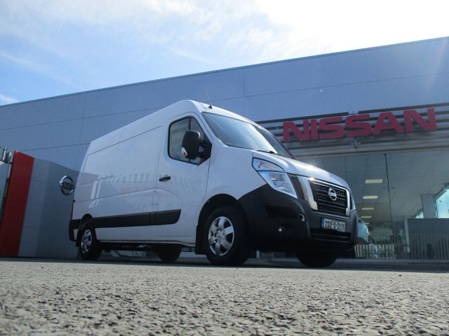 Image for 2023 Nissan Interstar L2 H2 135 FWD AIR CONDITIONING CP