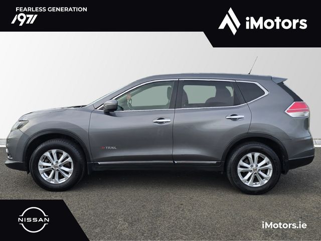 Image for 2017 Nissan X-Trail 1.6 DCI Acenta 128BHP 5DR