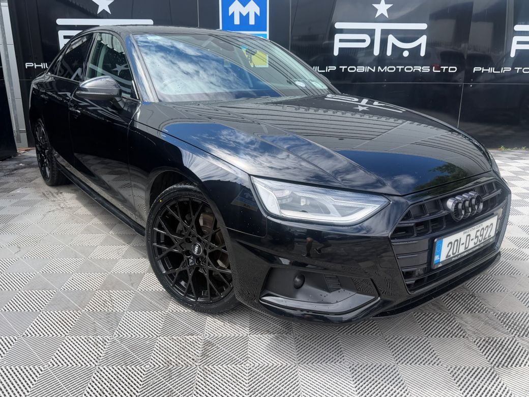 Image for 2020 Audi A4 Limousine 35 TDI 163HP S-T SE 4DR Auto