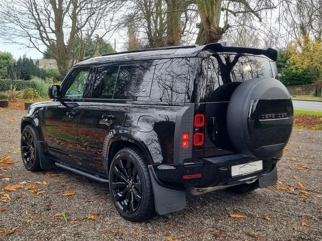 Image for 2022 Land Rover Defender P400E 110 HSE X-DYNAMIC