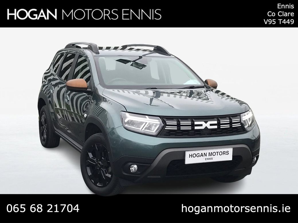 Image for 2023 Dacia Duster 1.5 Blue dCi 115 Extreme