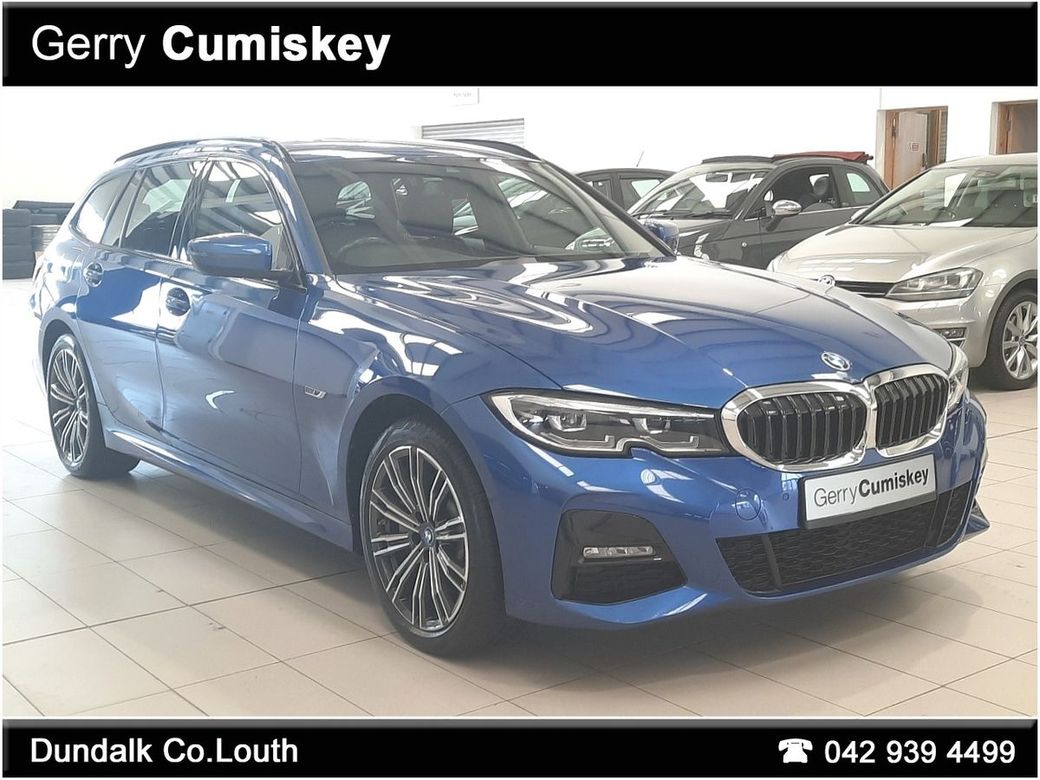 Image for 2022 BMW 3 Series 330e PHEV xDrive M Sport 