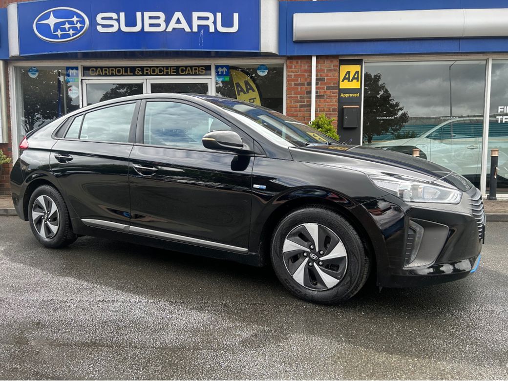 Image for 2017 Hyundai Ioniq 1.6 SE - Hybrid Automatic - Self-Charging - Top Trade-Ins & Great Finance Deals - Assured Dealer Warranty - Futureproof Hybrid !
