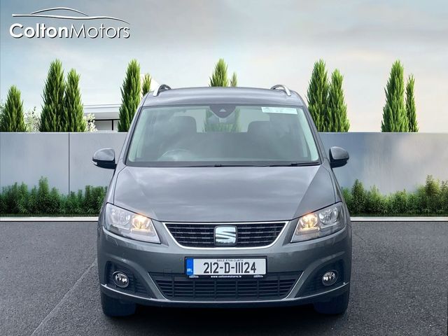 Image for 2021 SEAT Alhambra SE 2.0TDI 150hp (AUTOMATIC)
