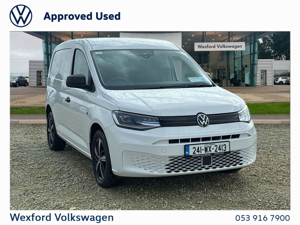Image for 2024 Volkswagen Caddy CARGO 2.0TDI 102BHP MANUAL