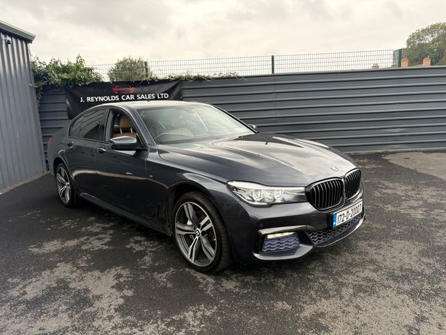 Image for 2017 BMW 7 Series 