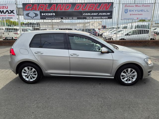 Image for 2014 Volkswagen Golf 1.2 TSI 85HP TRENDLINE
