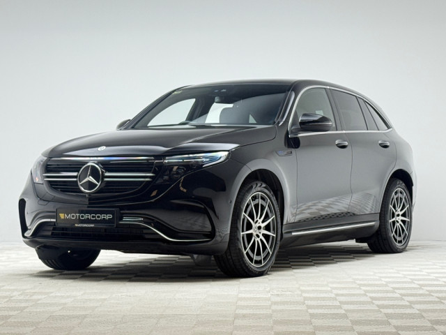 Image for 2023 Mercedes-Benz EQC 400 AMG LINE 4MATIC