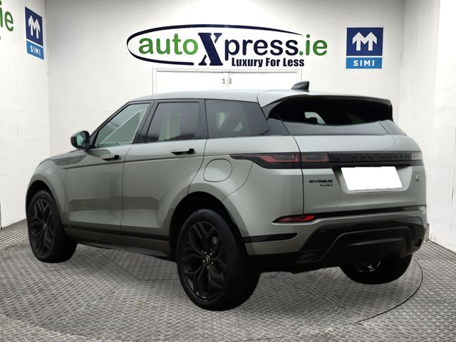 Image for 2020 Land Rover Range Rover Evoque 1.5 P300E 4WD R-DYNAMIC HSE Sliding sunroof