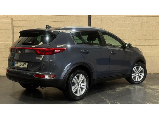 Image for 2017 Kia Sportage 2 ISG 114BHP 5DR