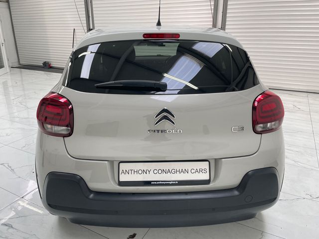 Image for 2017 Citroen C3 PureTech 68 manual Touch
